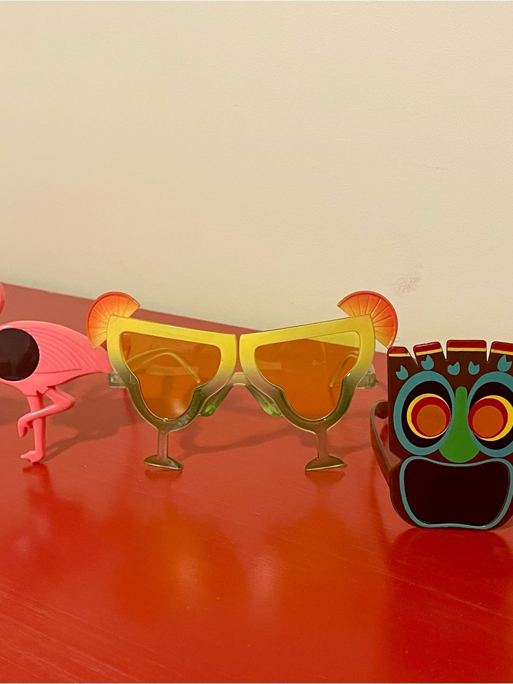 Novelty Sunglasses - Fun Party Shades